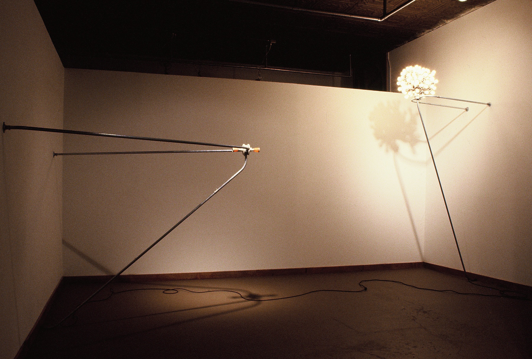 Tall
                Illumination Device